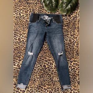 ISABEL MATERNITY SKINNY JEANS SIZE 6